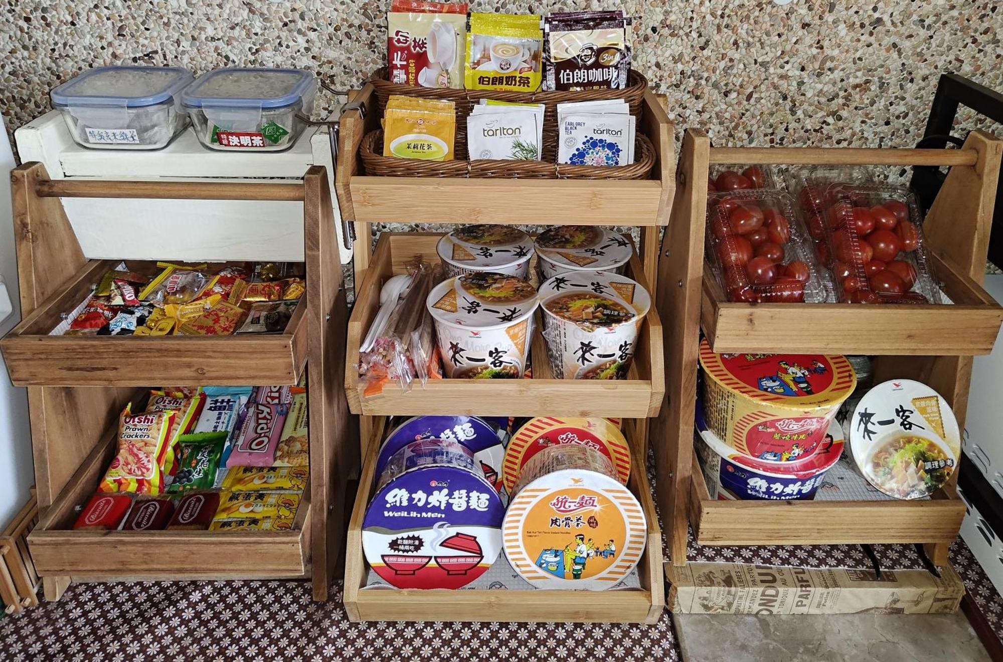 Xikou Gengmengyuan B&B מראה חיצוני תמונה